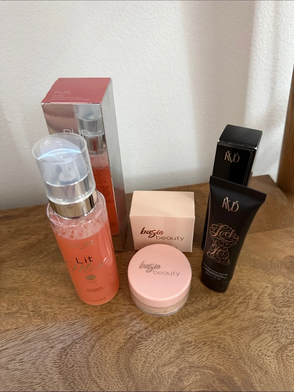 PUR Basie and kVD